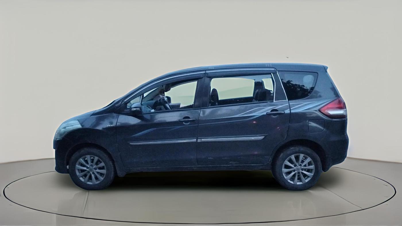 2015 Maruti Ertiga VDI, Diesel, Manual, 1,67,013 km, exterior