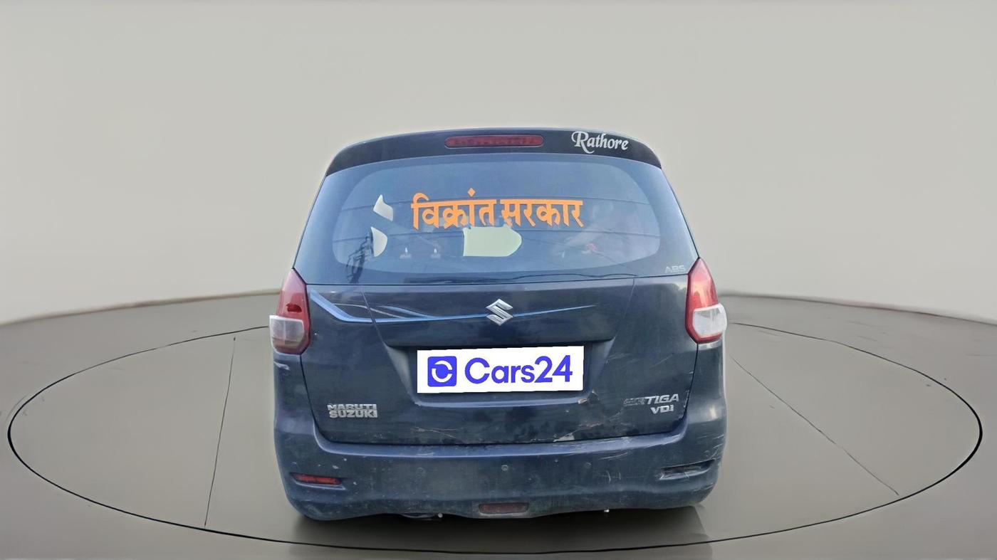 2015 Maruti Ertiga VDI, Diesel, Manual, 1,67,013 km, exterior