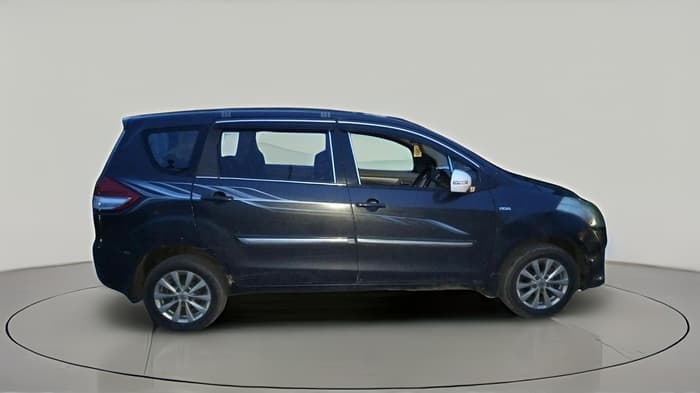 2015 Maruti Ertiga VDI, Diesel, Manual, 1,67,013 km, exterior