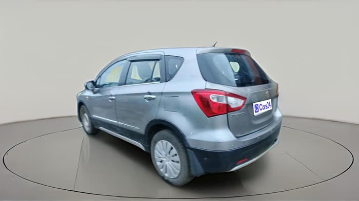 2018 Maruti S Cross SIGMA 1.3, Diesel, Manual, 81,861 km, exterior