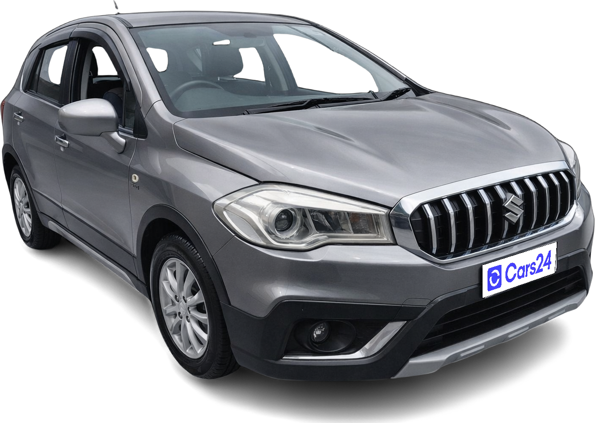 2018 Maruti S Cross - SUV - Diesel - Manual - ₹5.00 lakh