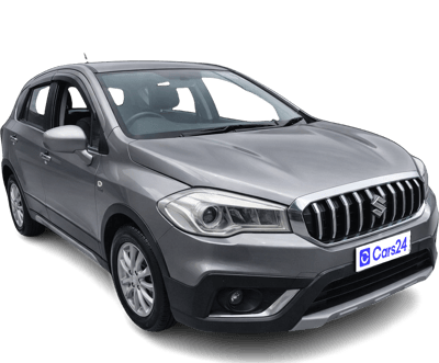 2018 Maruti S Cross - SUV - Diesel - Manual - ₹5.00 lakh