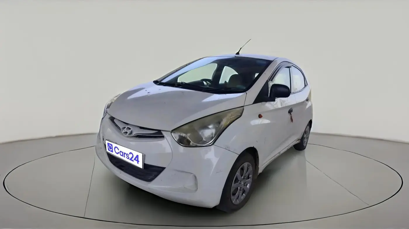 2014 Hyundai Eon MAGNA +, Petrol, Manual, 1,70,599 km, exterior