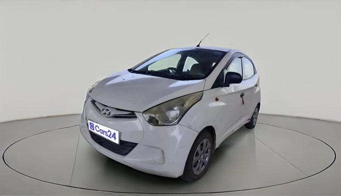 2014 Hyundai Eon MAGNA +, Petrol, Manual, 1,70,599 km, exterior