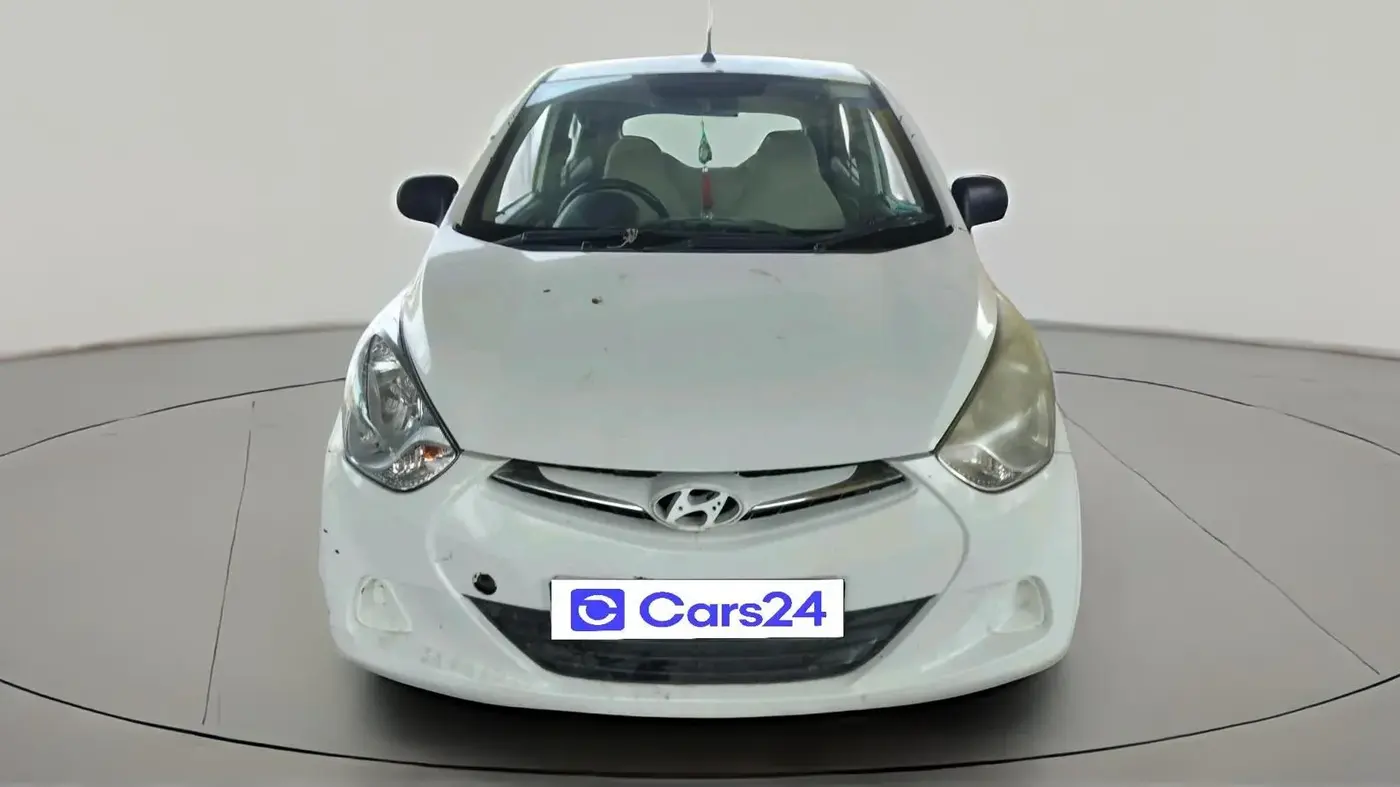 2014 Hyundai Eon MAGNA +, Petrol, Manual, 1,70,599 km, exterior