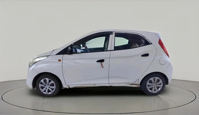 2014 Hyundai Eon MAGNA +, Petrol, Manual, 1,70,599 km, exterior