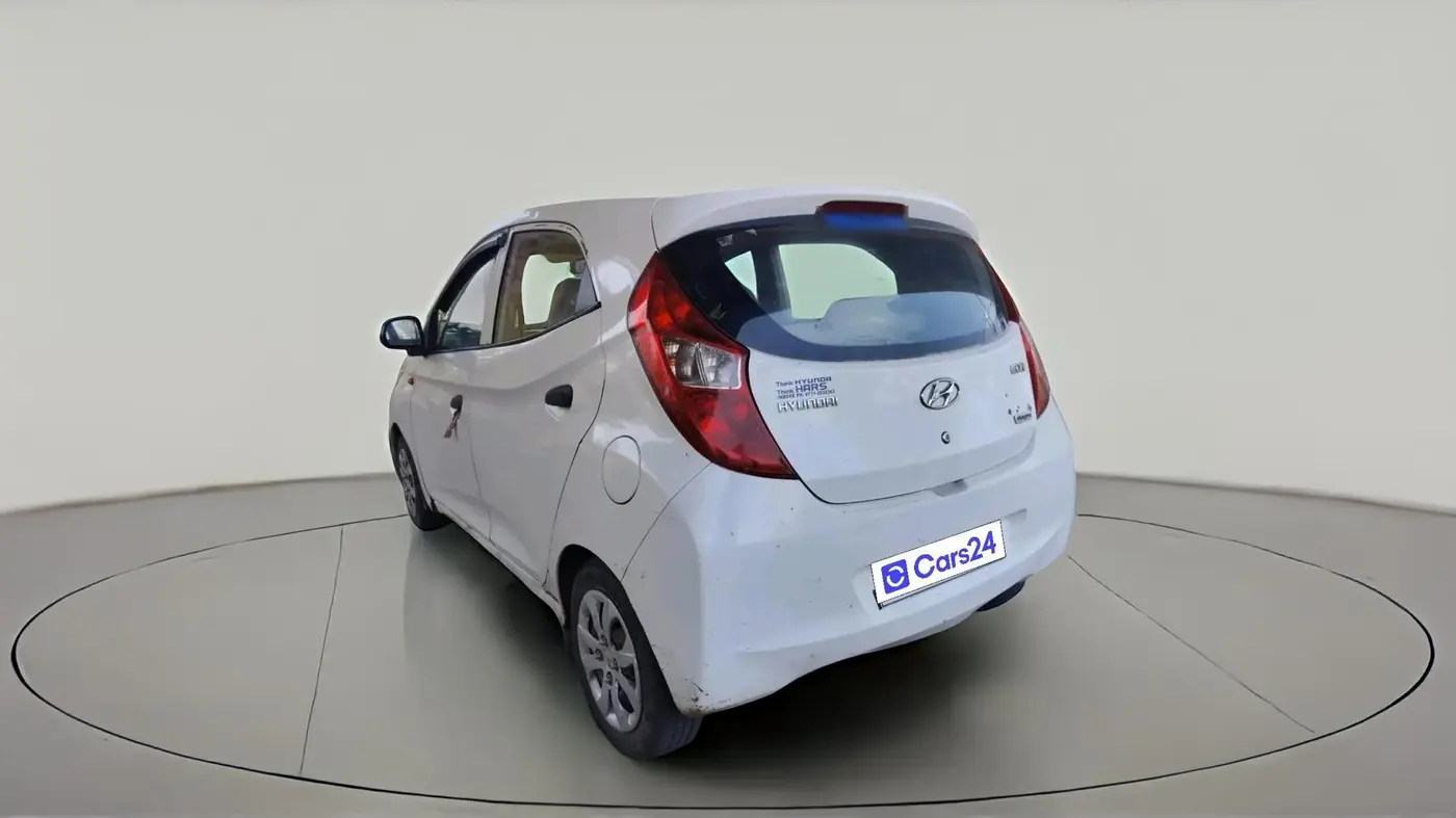 2014 Hyundai Eon MAGNA +, Petrol, Manual, 1,70,599 km, exterior
