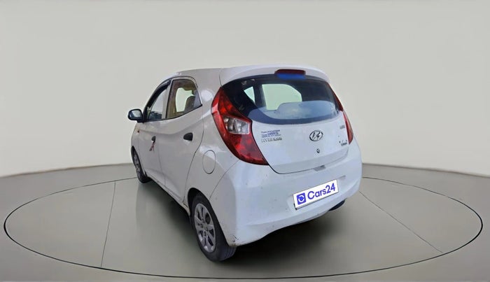 2014 Hyundai Eon MAGNA +, Petrol, Manual, 1,70,599 km, exterior
