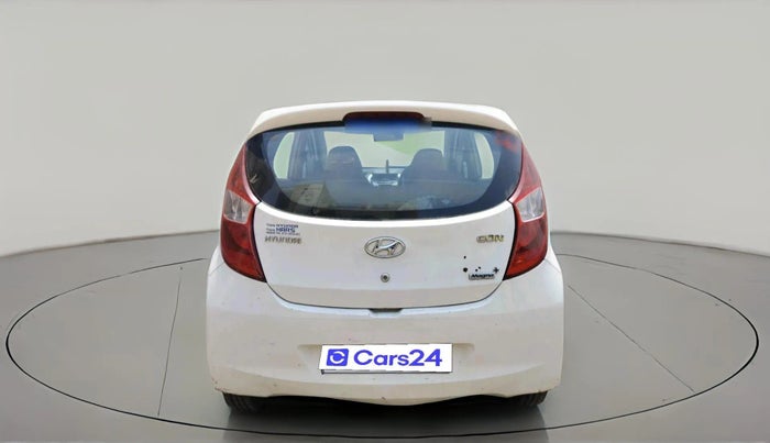 2014 Hyundai Eon MAGNA +, Petrol, Manual, 1,70,599 km, exterior