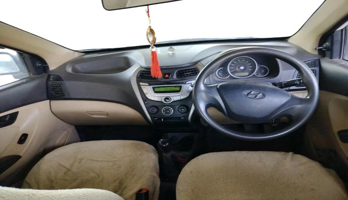 2014 Hyundai Eon MAGNA +, Petrol, Manual, 1,70,599 km, interior