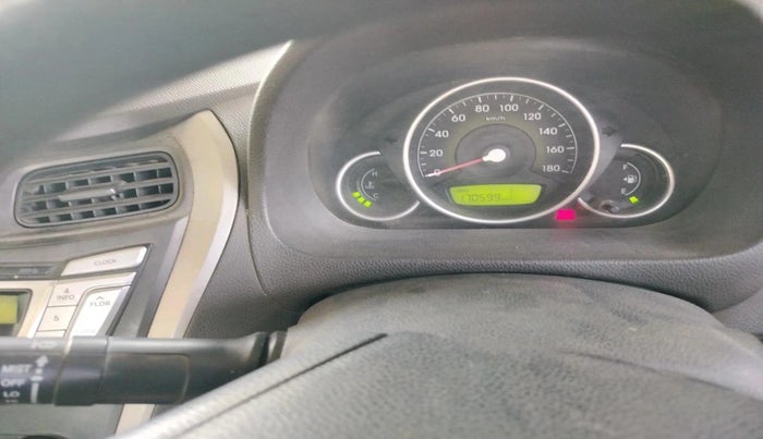 2014 Hyundai Eon MAGNA +, Petrol, Manual, 1,70,599 km, interior