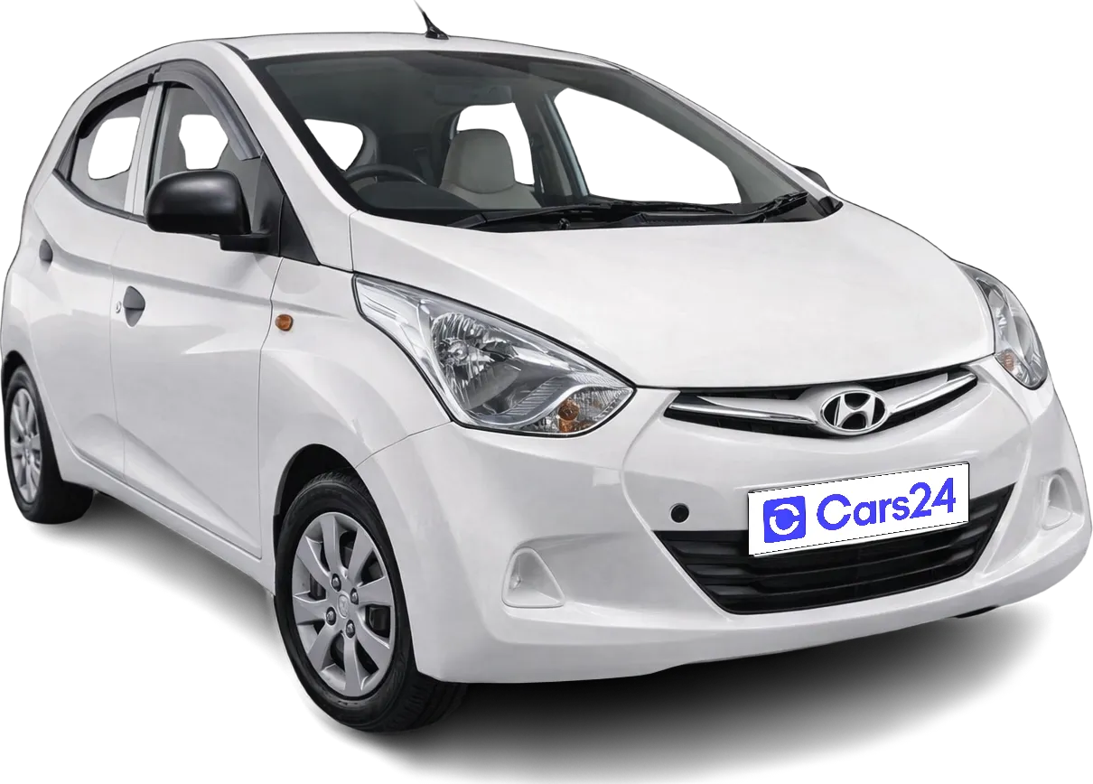 2014 Hyundai Eon - Hatchback - Petrol - Manual - ₹1.35 lakh