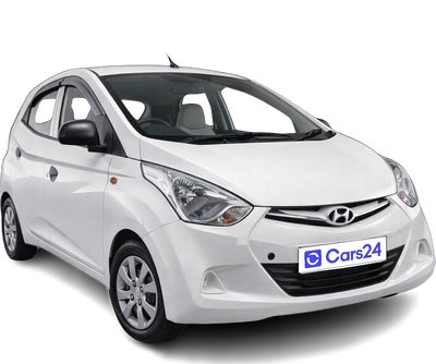 2014 Hyundai Eon - Hatchback - Petrol - Manual - ₹1.35 lakh