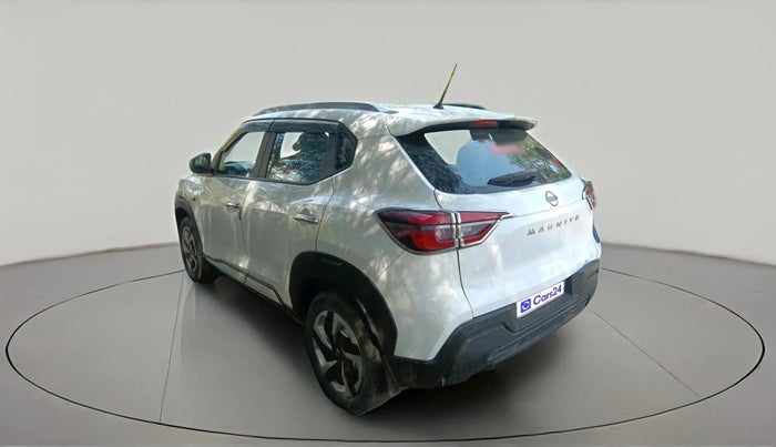 2023 Nissan MAGNITE XE, CNG, Manual, 28,272 km, exterior