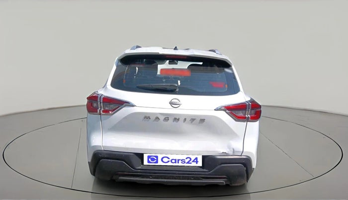 2023 Nissan MAGNITE XE, CNG, Manual, 28,272 km, exterior