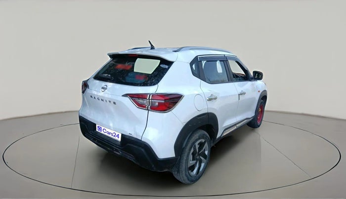 2023 Nissan MAGNITE XE, CNG, Manual, 28,272 km, exterior