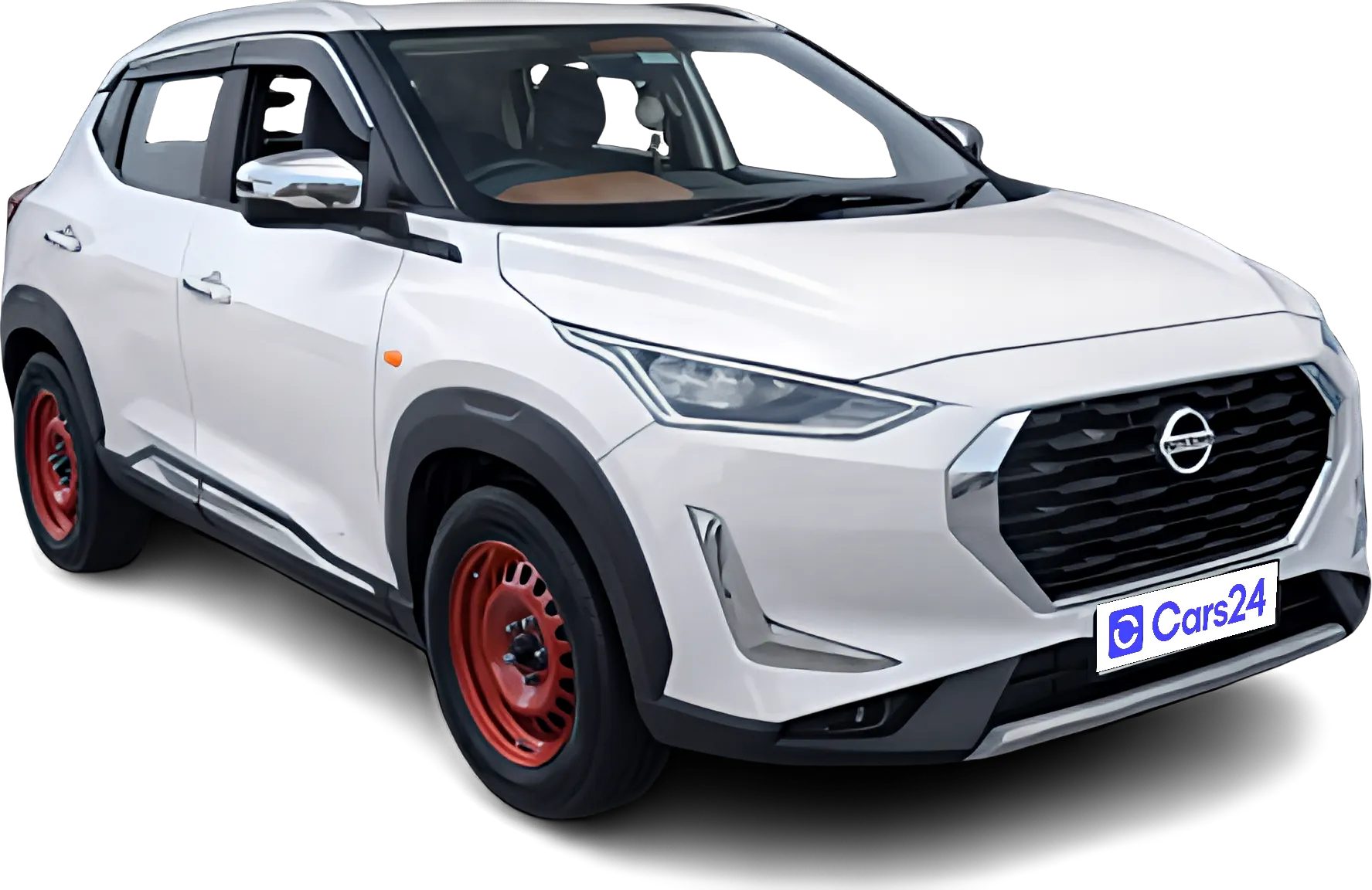2023 Nissan MAGNITE - SUV - CNG - Manual - ₹5.17 lakh
