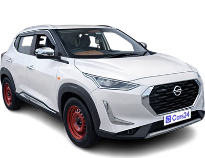 2023 Nissan MAGNITE - SUV - CNG - Manual - ₹5.17 lakh