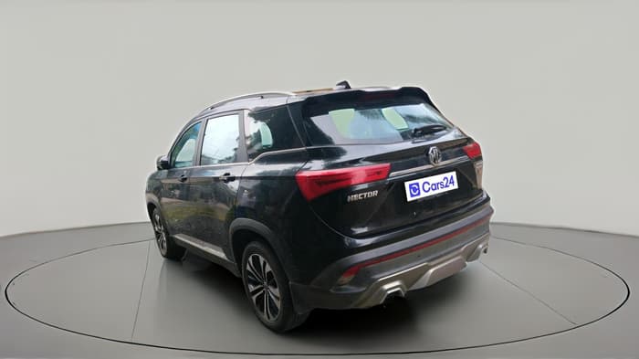 2022 MG HECTOR SHARP 1.5 PETROL CVT, Petrol, Automatic, 25,651 km, exterior