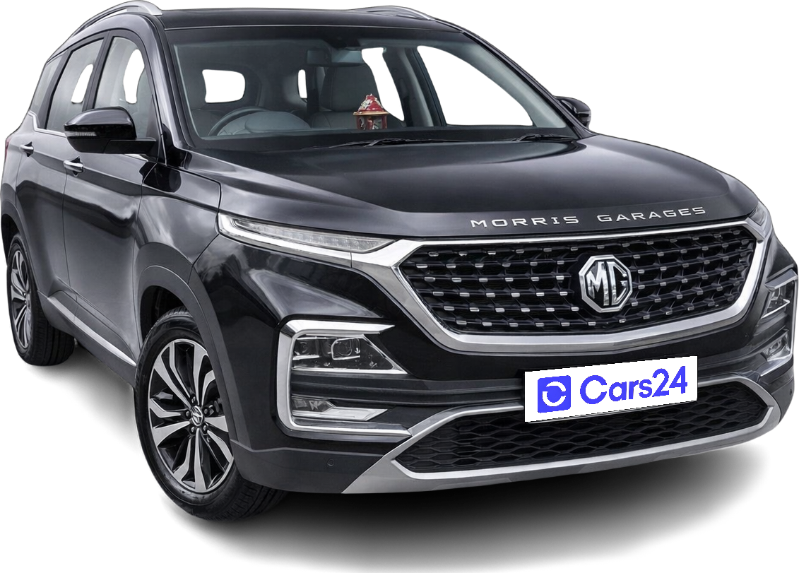 2022 MG HECTOR - SUV - Petrol - Automatic - ₹14.50 lakh
