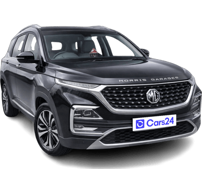 2022 MG HECTOR - SUV - Petrol - Automatic - ₹14.50 lakh