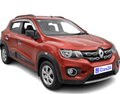 2015 Renault Kwid - Hatchback - Petrol - Manual - ₹1.53 lakh