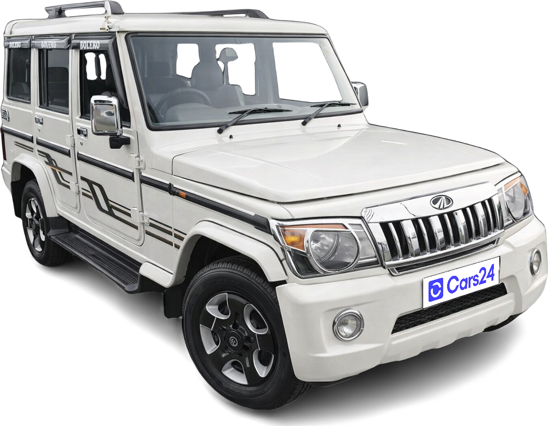 2018 Mahindra Bolero - SUV - Diesel - Manual - ₹5.30 lakh