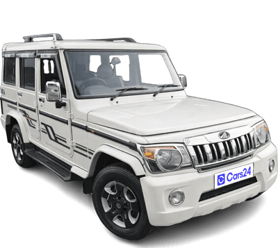 2018 Mahindra Bolero - SUV - Diesel - Manual - ₹5.30 lakh