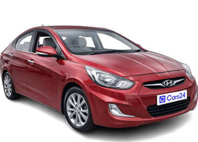 2013 Hyundai Verna - Sedan - CNG - Manual - ₹2.53 lakh