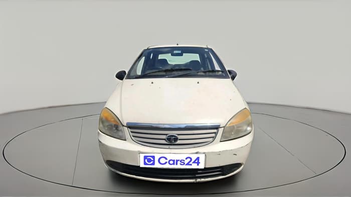 2012 Tata Indigo ECS LS TDI , Diesel, Manual, 86,109 km, exterior