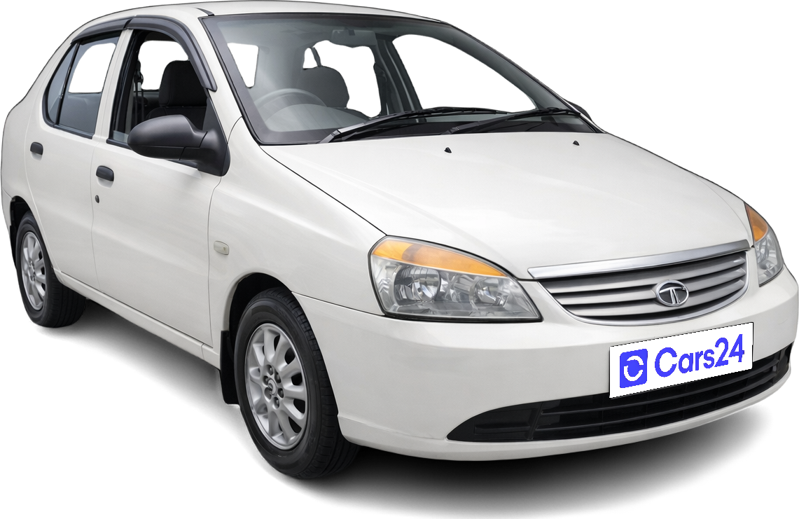 2012 Tata Indigo ECS - Sedan - Diesel - Manual - ₹78,000