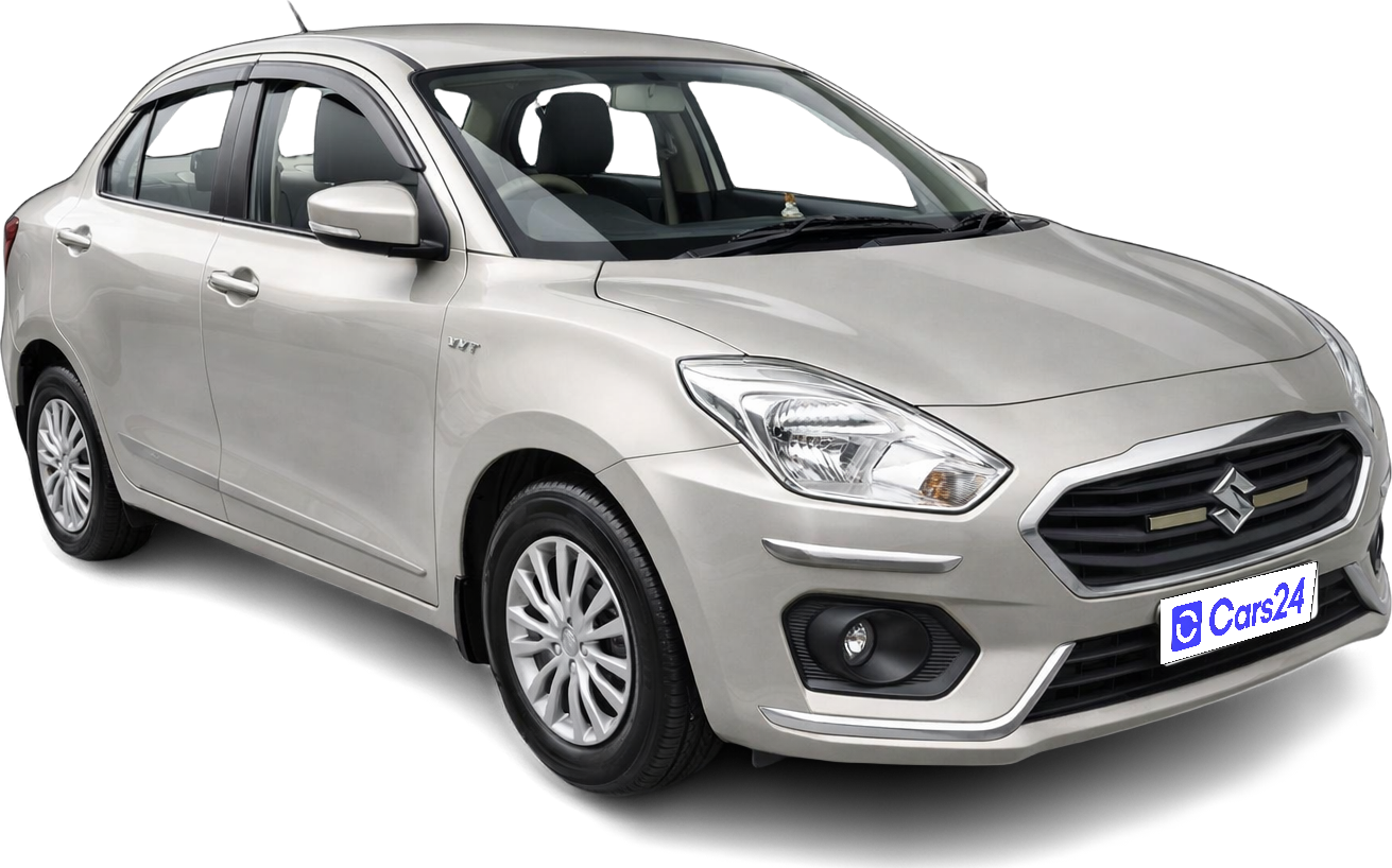 2017 Maruti Dzire - Sedan - Petrol - Manual - ₹4.30 lakh