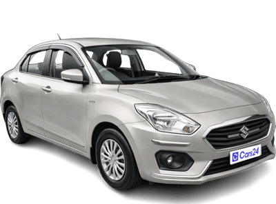 2017 Maruti Dzire - Sedan - Petrol - Manual - ₹4.00 lakh