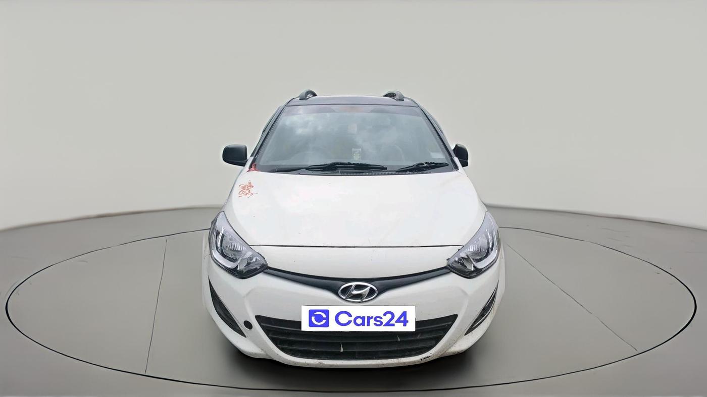 2012 Hyundai i20 SPORTZ 1.4 CRDI, Diesel, Manual, 1,46,106 km, exterior