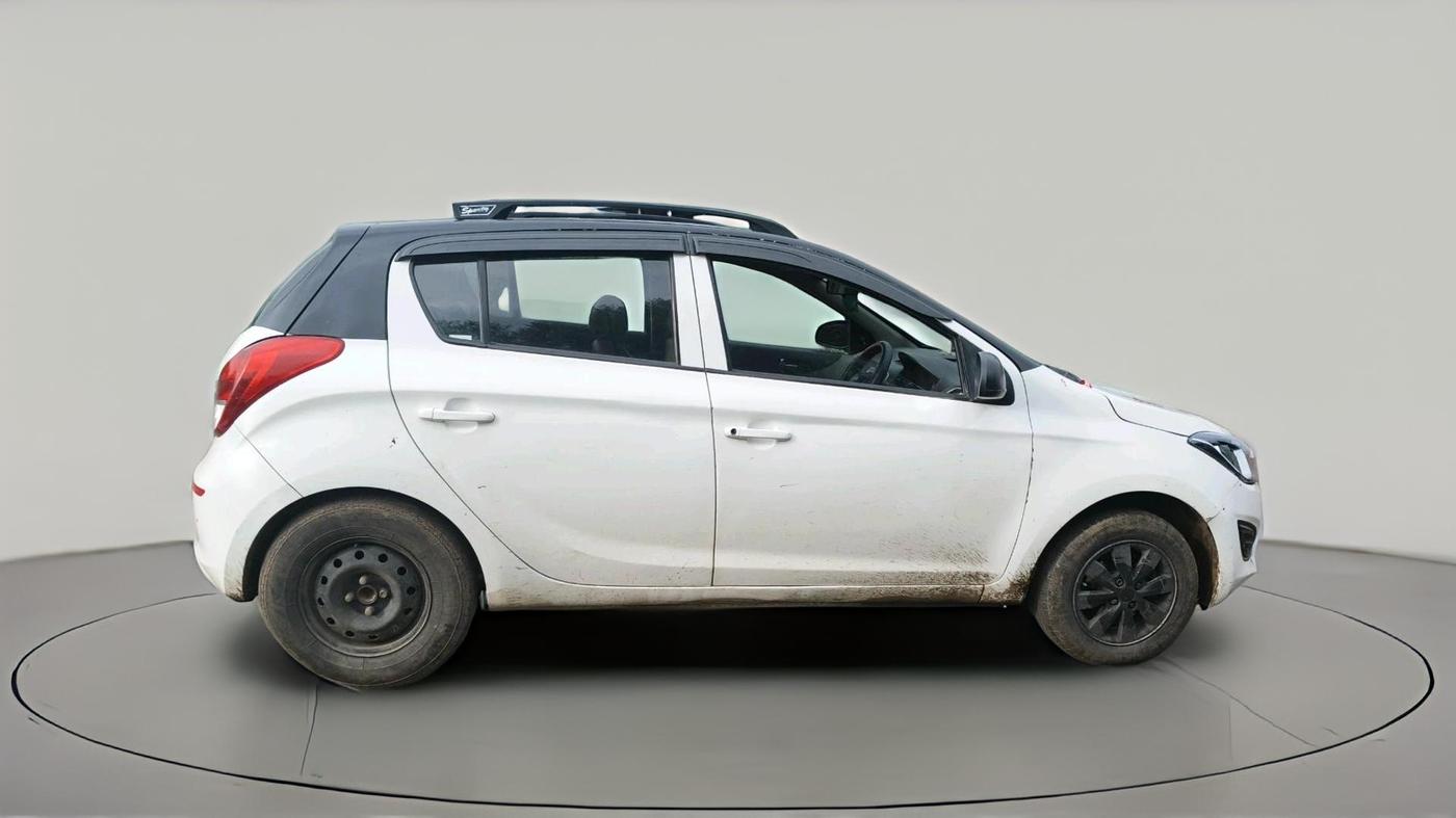 2012 Hyundai i20 SPORTZ 1.4 CRDI, Diesel, Manual, 1,46,106 km, exterior
