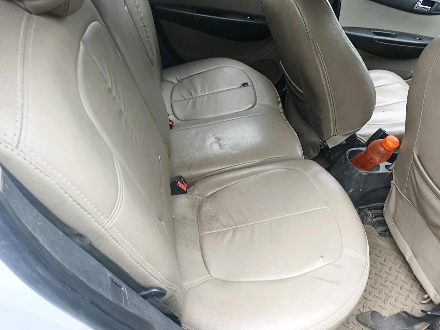 2012 Hyundai i20 SPORTZ 1.4 CRDI, Diesel, Manual, 1,46,106 km, interior