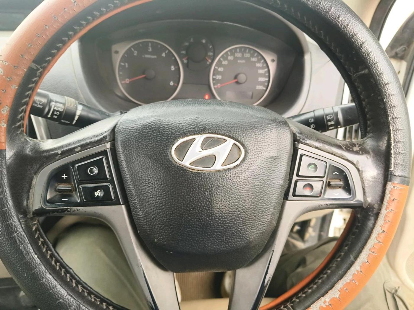 2012 Hyundai i20 SPORTZ 1.4 CRDI, Diesel, Manual, 1,46,106 km, interior
