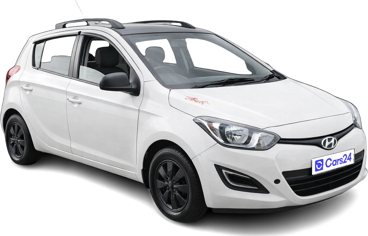 2012 Hyundai i20 - Hatchback - Diesel - Manual - ₹1.70 lakh