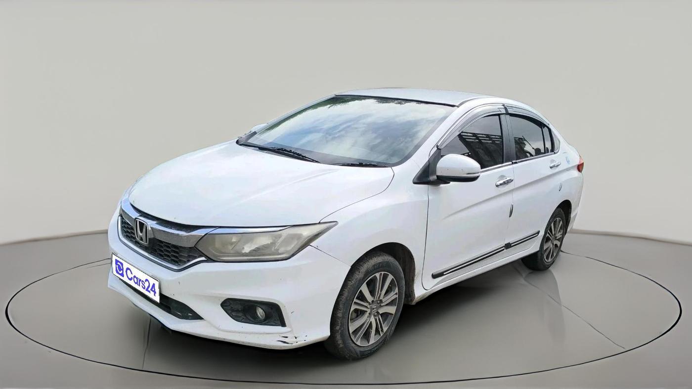 2021 Honda City 1.5L I-VTEC V MT 5TH GEN, Petrol, Manual, 1,10,754 km, exterior