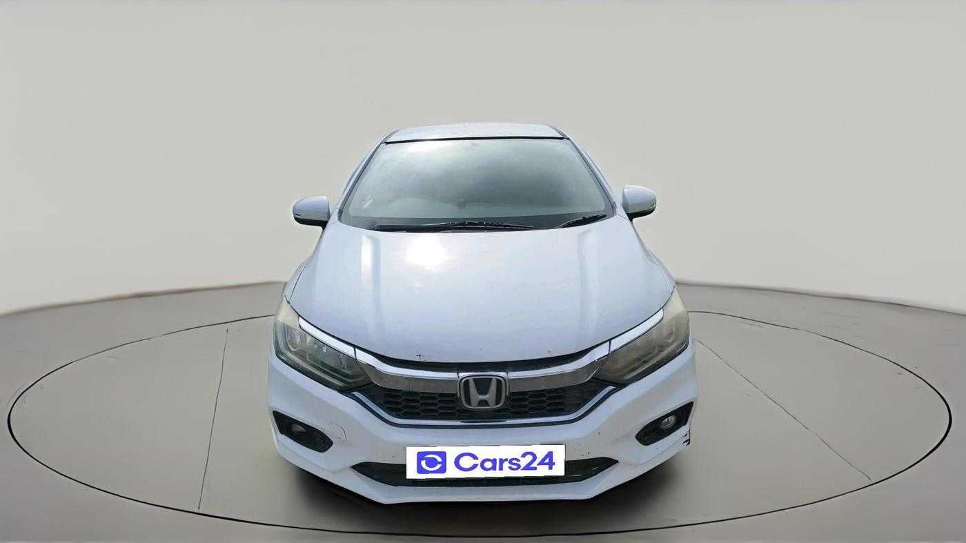 2021 Honda City 1.5L I-VTEC V MT 5TH GEN, Petrol, Manual, 1,10,754 km, exterior