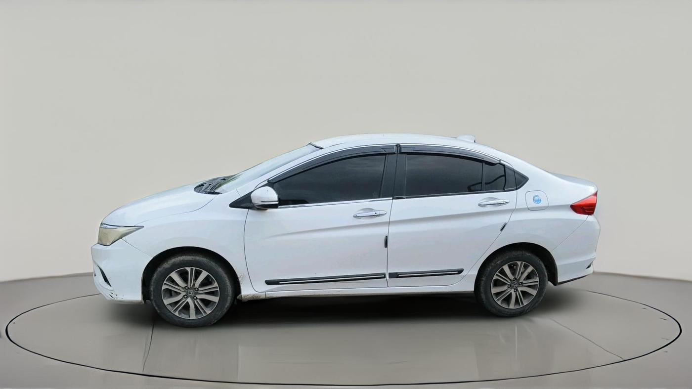 2021 Honda City 1.5L I-VTEC V MT 5TH GEN, Petrol, Manual, 1,10,754 km, exterior