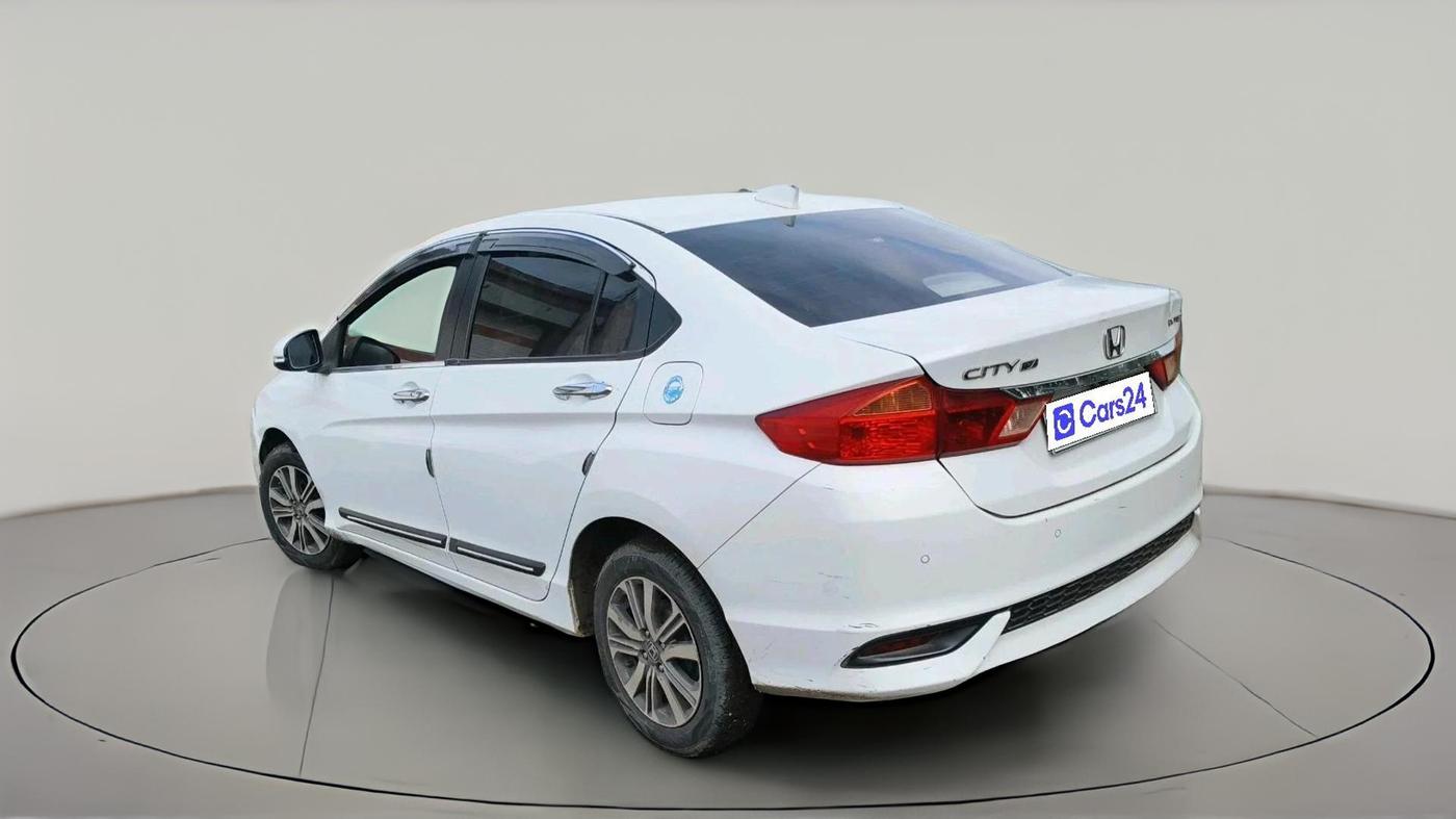 2021 Honda City 1.5L I-VTEC V MT 5TH GEN, Petrol, Manual, 1,10,754 km, exterior