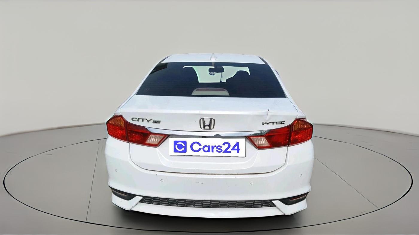 2021 Honda City 1.5L I-VTEC V MT 5TH GEN, Petrol, Manual, 1,10,754 km, exterior