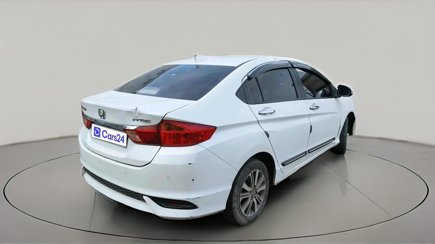 2021 Honda City 1.5L I-VTEC V MT 5TH GEN, Petrol, Manual, 1,10,754 km, exterior