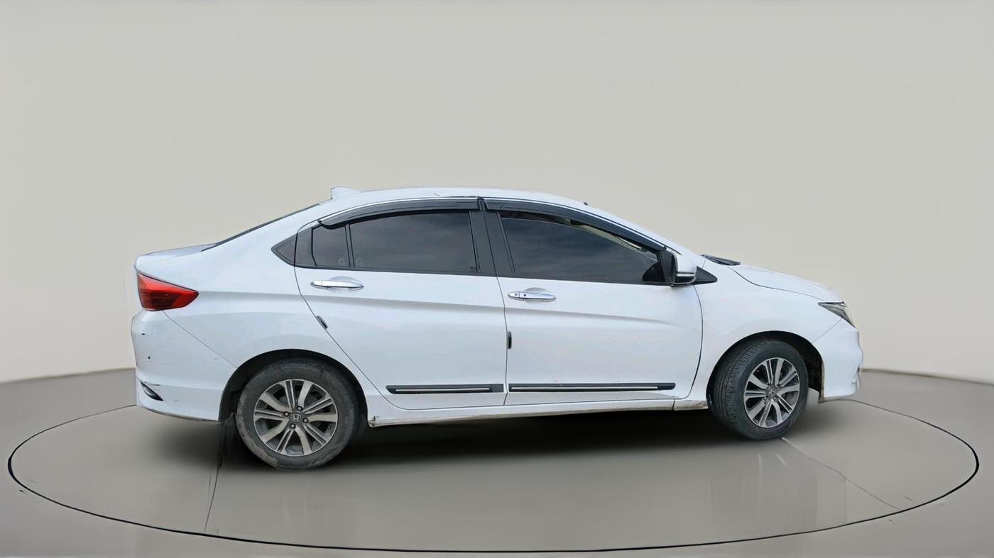 2021 Honda City 1.5L I-VTEC V MT 5TH GEN, Petrol, Manual, 1,10,754 km, exterior