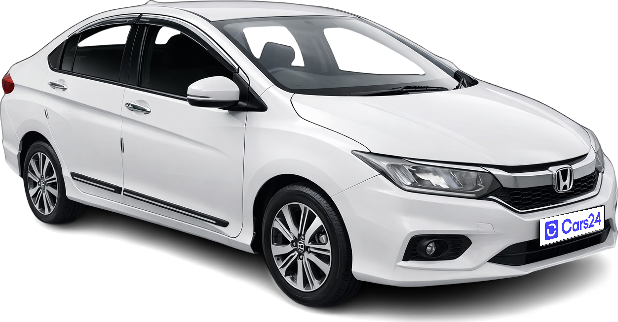2021 Honda City - Sedan - Petrol - Manual - ₹5.70 lakh