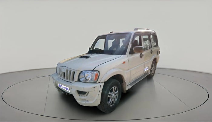 2013 Mahindra Scorpio VLX 2WD, Diesel, Manual, 1,64,037 km, exterior