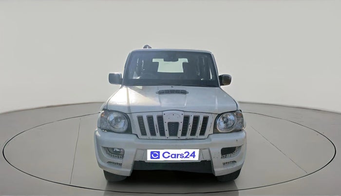 2013 Mahindra Scorpio VLX 2WD, Diesel, Manual, 1,64,037 km, exterior
