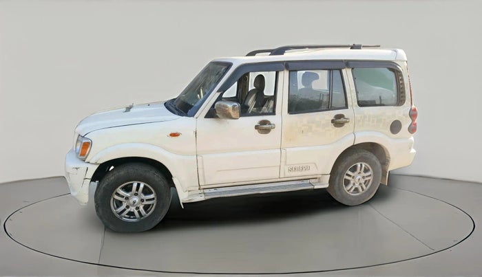 2013 Mahindra Scorpio VLX 2WD, Diesel, Manual, 1,64,037 km, exterior