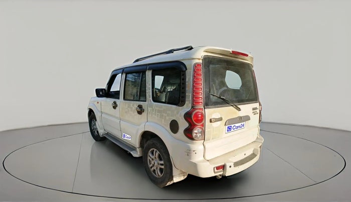 2013 Mahindra Scorpio VLX 2WD, Diesel, Manual, 1,64,037 km, exterior